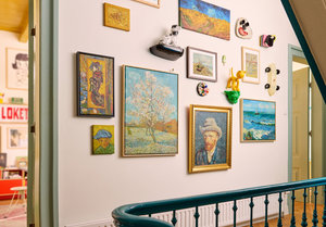 Van Gogh reproductions 