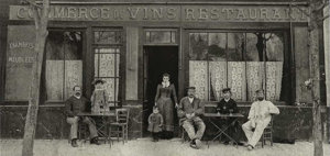 Photo of the Auberge Ravoux, Vincent's last address, Auver-sur-Oise, France