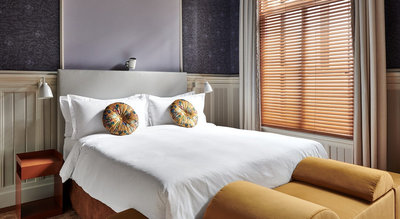 De L’Europe Van Gogh Museum suite