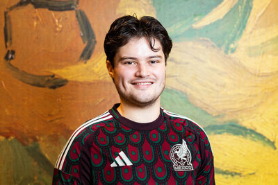 Beeldbreker Duncan. Foto: Andrew Kambel