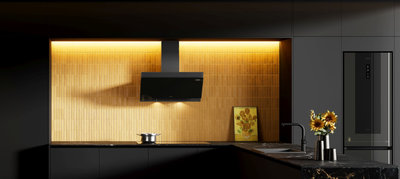 Teka x Van Gogh Museum kitchen