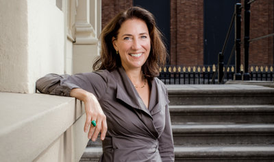 Emilie Gordenker new director Van Gogh museum