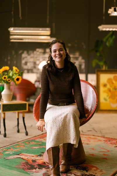 Christy Kelderman, Foto: Ruby Cruden