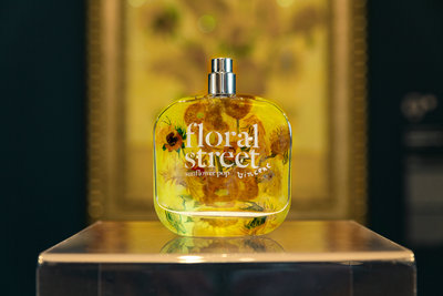 Floral Street x Van Gogh Museum Sunflower Pop
