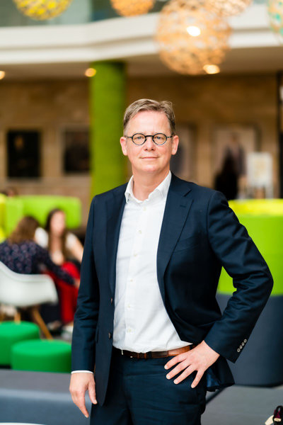 Hendrik Jan Roel lid Raad van Toezicht