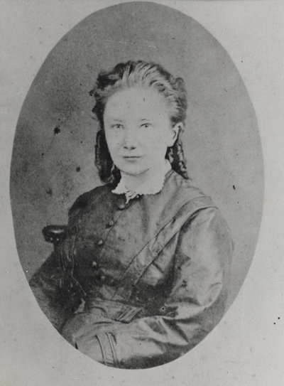 Photo of Margot Begemann