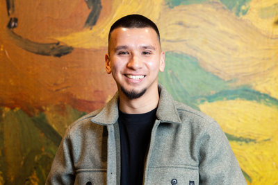 Beeldbreker Marves. Foto: Andrew Kambel