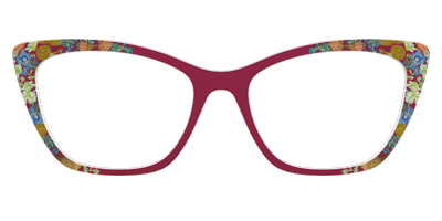 Montuur uit de Pair x Van Gogh Museum collectie met Vincents jubileum-boeket.