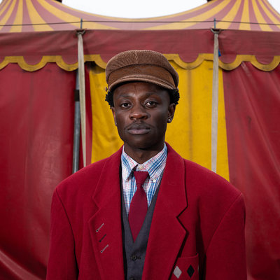 stay away from dante! is de headliner op Vincent op Vrijdag 25 september 2026. foto: Tyler Chan