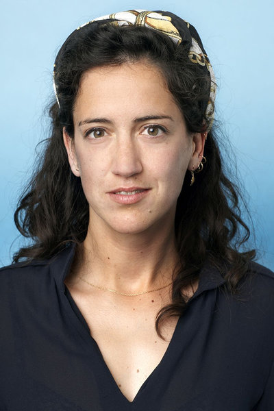 Fleur Roos Rosa de Carvalho, 2021, Foto: Michael Floor.