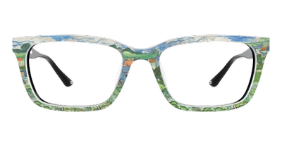 Montuur uit de Pair x Van Gogh Museum collectie 2024 