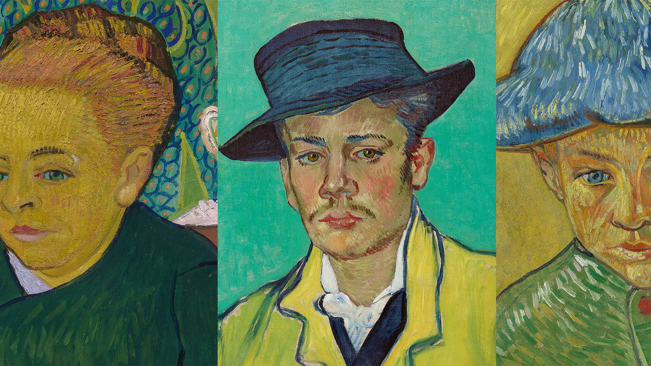 The Roulin Family: Who Is Who? - Van Gogh Museum