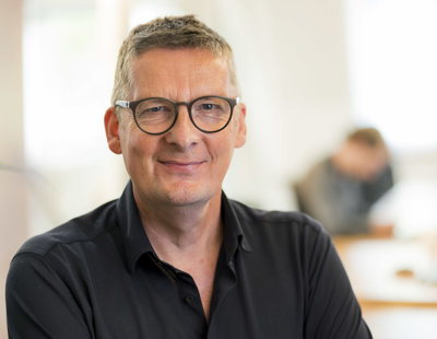 Mark Minkman, interim Managing Director from 1 January 2021