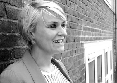 Greyscale photo Bregje Gerritse