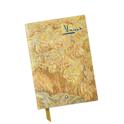 Montblanc x Van Gogh Museum Note Book