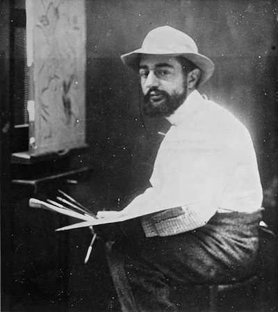 Foto van Henri Toulouse-Lautrec