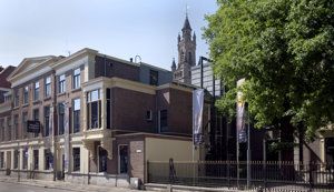Voorzijde De Mesdag Collectie