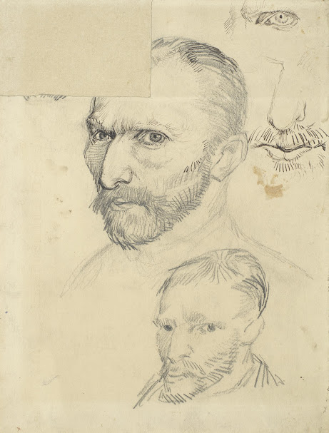 vincent van gogh self