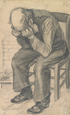 Worn Out, by van Gogh