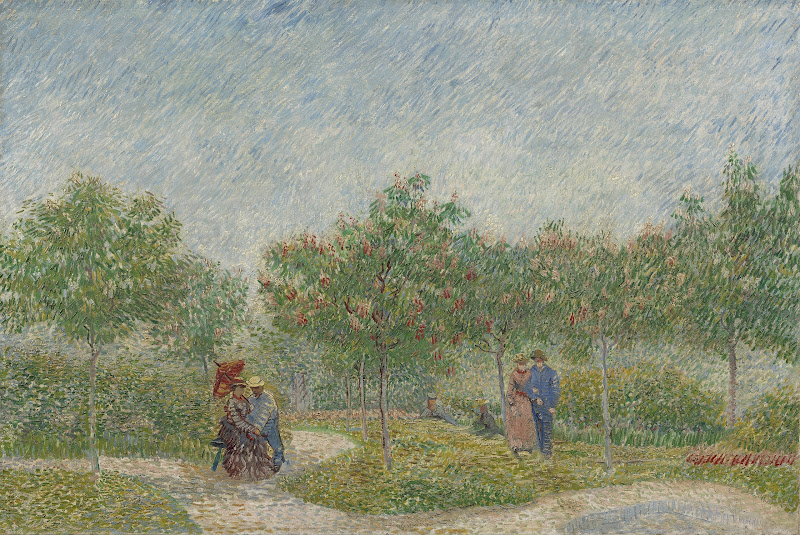 Ford piazza van gogh #6
