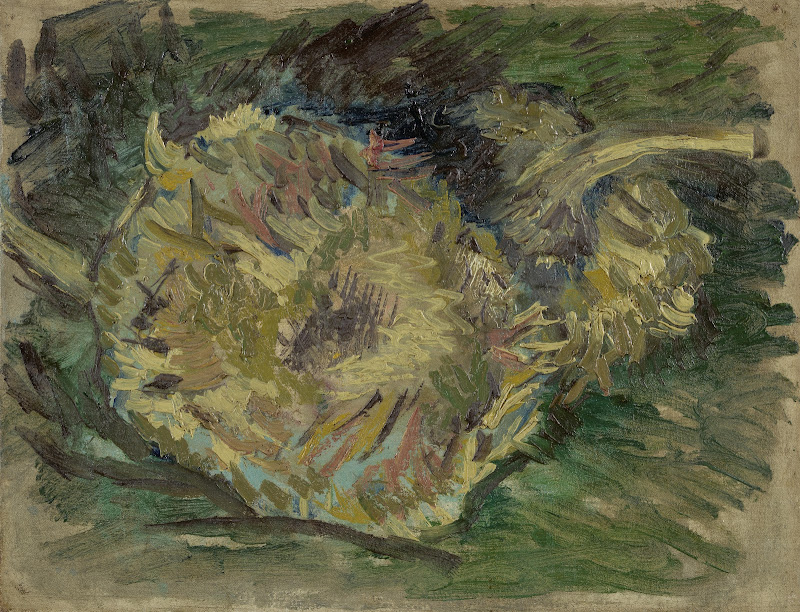 van gogh museum amsterdam zonnebloemen uitgebloeide zonnebloemen van gogh museum van gogh museum amsterdam zonnebloemen uitgebloeide zonnebloemen van gogh museum