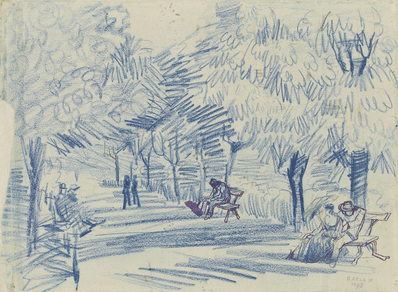 Van gogh thesis